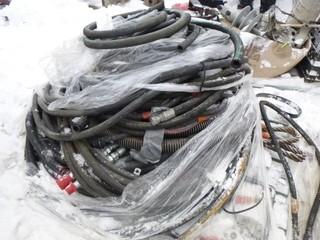 Qty Of Assorted Hose