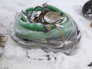 Qty Of Assorted Hose