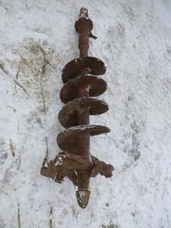 20in Auger Bit