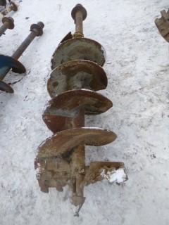 24in Auger Bit