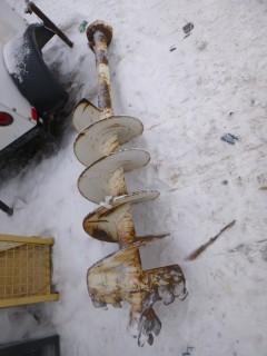 20in Auger Bit