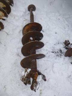 20in Auger Bit