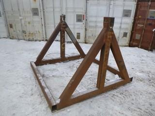 Cable Reel Stand