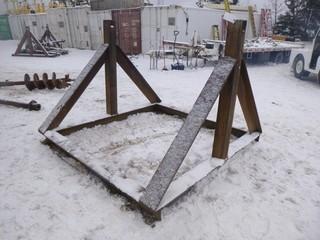 Cable Reel Stand
