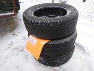 Qty Of (3) Grand Tour 205/ 60R15 Tires