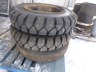 Qty Of (3) Tires