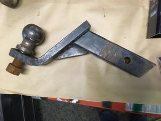 2-5/16" Trailer Hitch.