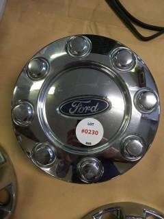 Ford 8 Bolt Hub Cap.