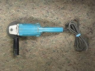 Makita Angle Grinder.