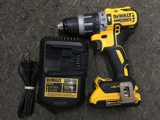 DeWalt 1/2" Cordless Impact Driver, Battery & Charger, DCD796.