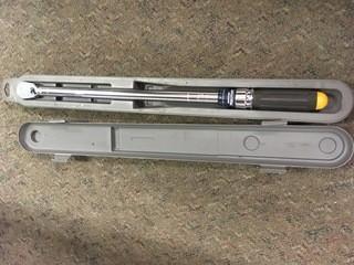 Mastercraft Torque Wrench.