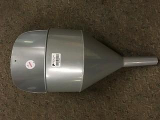 Princess Auto Metal Funnel.