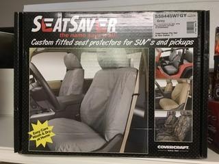 Seat Saver Seat Covers, Ford Truck.