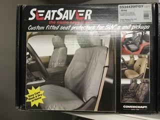 Seat Saver Seat Covers, Ford Truck.