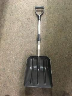 11" Extendable Snow Shovel.