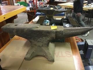 194lb Anvil.