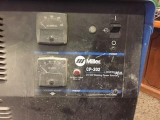 Miller CP-302 Welder.