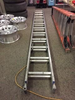 24' Extension Ladder.