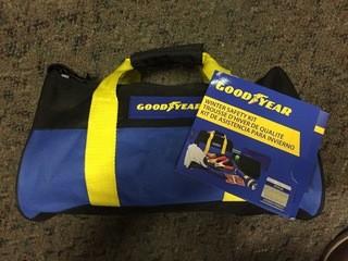 Goodyear Winter Safety Kit.