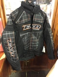 FXR Bullet Jacket, Size Large.