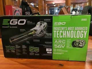 EGO LB4803 Variable Speed Blower.