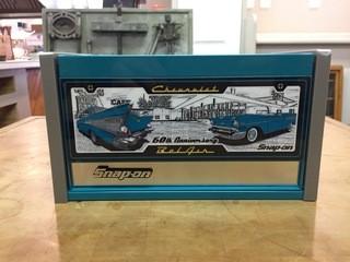 Snap-On Chevy Bel-Air Mini Tool Box.