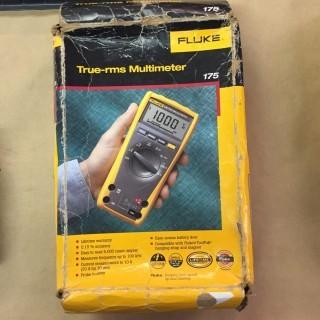 Fluke True RMS Multimeter.