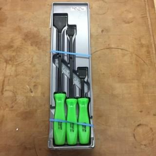 Snap-On 3 Piece Carbon Scraper Set.