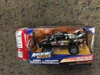 Adventure Force Baja Racer Diecast Model.