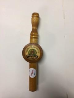 Gulf Islands Brewery Beer Tap Handle.