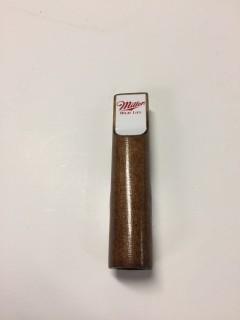 Miller High Life Small Beer Tap Handle.