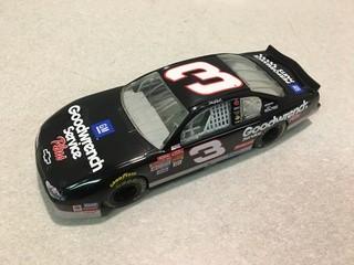 Action 2002 Monte Carlo #3 GoodWrench Diecast Model, 1:24 Scale.