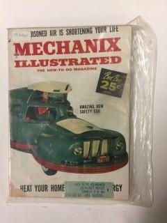 Mechanix Illustrated, April 1959.