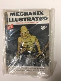 Mechanix Illustrated, May 1954.