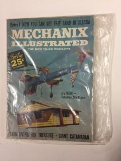 Mechanix Illustrated, September 1959.