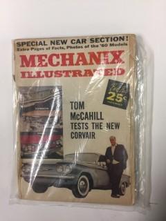 Mechanix Illustrated, November 1959.