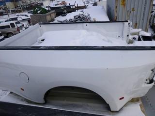 96in X 104in Dodge Dual Wheel Truck Box