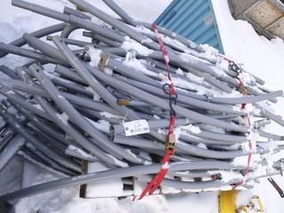 Qty Of Tent Frames