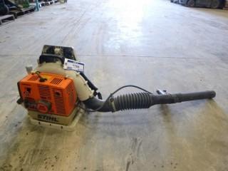 Stihl BR320 Backpack Leaf Blower