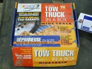 Tow Truck in a Box, (Wide Track)