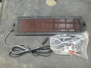 Solar Battery Charger