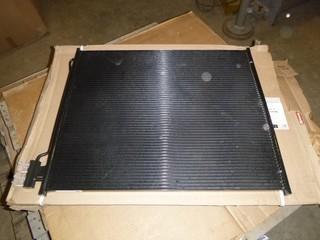 Motorcraft A/C Condenser, Part YJ-594-6C32-19712AB, To Fit 2005 F350 (W-1-3-1)