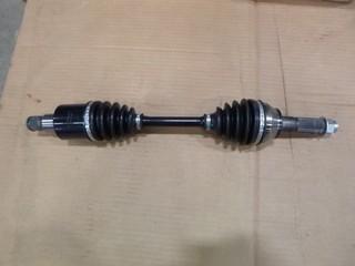 Complete Replacement Axle Assembly, Moose Utilities, Part ATV-PO-3 519 (W-1-4-3)