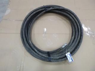 100' Pulsar Spiral 12 Plus Hydraulic Hose, 124 Plus-12 3/4" 550 PSI WP Exceeds SAE 100R12, (Located OS-NF)
