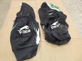 (2) Arctic Cat Sled Tarps (W-1-5-2)