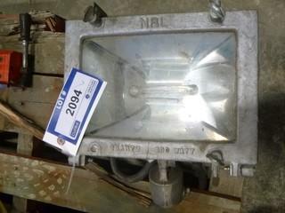 500 Watt Yard Light (W-1-3-3)