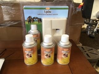 Barn Insect Control Kit.