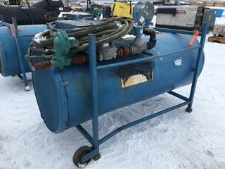 Sure-Flame Natural Gas/Propane Industrial Heater 1,500,000 BTU.