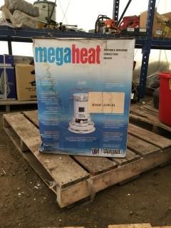 Megaheat 23000 BTU Heater.