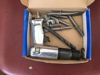 8Pc Air Hammer Kit.